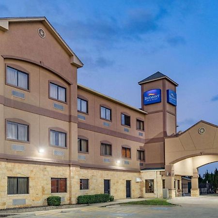 Baymont By Wyndham Cuero Hotel Ngoại thất bức ảnh