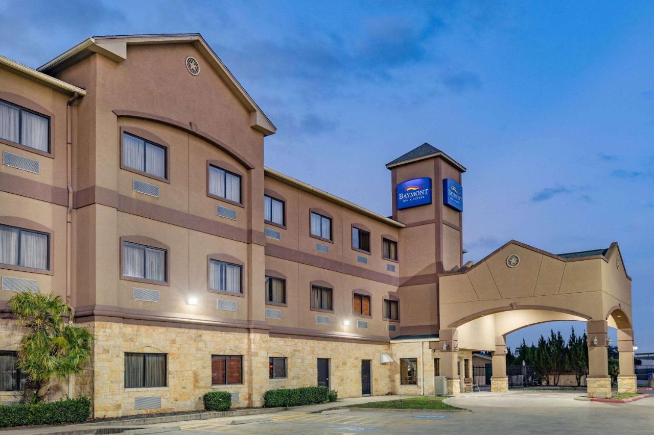 Baymont By Wyndham Cuero Hotel Ngoại thất bức ảnh